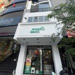 Chính chủ cho thuê nhàmặt tiềnsư vạn hạnh , p.12 , q.10 - dt: 4x20m - hầm 5 tầng - giá: 65 triệu