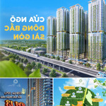 Căn hộ cao cấp - full nội thất - chỉ từ 159tr đến khi nhận nhà