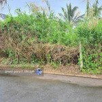 Bán gấp đất chính chủ 120m2 đ. nguyễn du, an thạnh, gần chợ hồng ngự, đồng tháp, giá 500tr. shr.