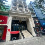 Chính chủ cần cho thuê mp xã đàn, đống đa 130mx 8 tầng nhà mới làm ngân hàng, spa giá thỏa thuận