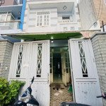 Chỉ 60tr/m2 ngay phú thọ hoà, tân phú - hẻm xe hơi - 3 tầng 97m2 (4,6x21m) - sổ vuông vức