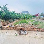 Nhỉnh 3 tỷ sỡ hữu lô đất 60,6m đường ô tô vào tận đất!
