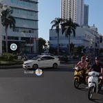 Bán đất mặt tiền lý thánh tôn cạnh vòng xoay quang trung, yersin nha trang phù hợp xây khách sạn
