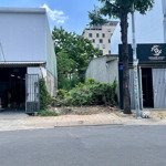 Bán lô dất thổ cư 110m2 - mặt tiền đường d2 - man thiện - tnpa q9 - kv buôn bán sầm uất