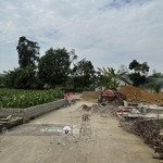 Hàng hiếm. rẻ nhất thị trường. lô đất 86.3m2, đường 3 ô tô tại bình yên, hoà lạc. sát cnc, đh fpt
