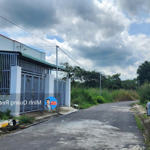 Tin được không? đất nền mặt tiền nhựa ngay kcn bàu xéo và vành đai 4, 86m2 full thổ, chỉ 660 triệu