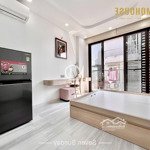 Cho thuê phòng 35m2 ban công thoáng full nội thất ngay chợ bà chiểu tại bạch đằng giá chỉ từ 7tr5