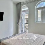 Khai trương căn hộ ngay trung tâm quận 1, cửa sổ đón nắng, ngay cầu nguyễn văn cừ