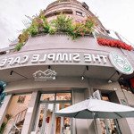 Giá trị vượt thời gian - góc 2 mặt tiền lê lai bến thành quận 1 chỉ - 55 tỷ - 150m2