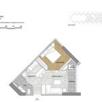 Bán căn hộ 1pn scenia bay giá rẻ. lh 0968871507