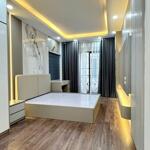 Bán nhà riêng tại nguyễn chính, tân mai, hoàng mai, hà nội, giá 7,4 tỷ, 36m². nhà mới 5 tầng 4 ngủ đẹp như khách sạn, view ban công kđt louis city hoàng mai.