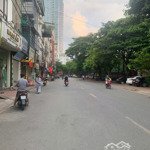 Hiếm - Mặt Phố Nguyễn Khẩ Trạc 60M2Mặt Tiền4.5M 5 Tầng Vỉa Hè To, Kinh Doanh Sầm Uất, Chỉ 22.5 Tỷ