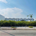 Bán đất 120m2 đ.dương vạn hạnh, gần ubnd xã lý nhơn, cần giờ, tphcm giá 800 triệu .sổ riêng