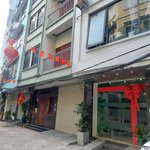 Bán nhà riêng tại đường lạc long quân tây hồ