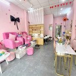 Bán nhà mặt tiền đường trương vĩnh ký, quận tân phú. vị trí đẹp, dt 4x18met, giá tốt.