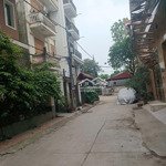 Bán đất nhật tân tây hồ 40m2, mặt tiền 5m, ô tô vào nhà, ngõ thông, giá tốt