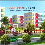 Noxh happy home - hồ sơ đơn giản - giá hấp dẫn trong t4. chỉ 130 triệu góp 3 triệu/tháng. em thơ xem dự án