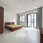 Cho thuê căn hộ gần sân bay công viên hoàng văn thụ full nội thất mới - tân bình