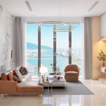 Cơ hội cuối: căn 2pn trực diện sông hàn, view biển mỹ khê - sổ hồng lâu dài chỉ với tài chính 1 tỷ
