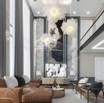 Bán gấp ch duplex 2 tầng tại sun grand city - 69b thụy khuê, 170m2, 3pn, full nội thất 0975864664