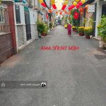 Bán nhà hxh 6m bùi hữu nghĩa 232m2 (6x37), dtcn 135m2. nhà 1t2l có 8pn, ở hay cho thuê đều tốt