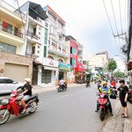 Bán nhà mặt tiền tân quý, phường tân quý, quận tân phú. dt: 5x17,5met. giá chỉ 13,2 tỷ tl