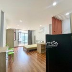 Căn hộ mini mới 100%_ban công_máy giặt riêng_thang máy_ngay chợ bà chiểu_bùi đình tuý
