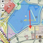 Bán đất đấu giá cự khối long biên + diện tích : 66m2 -mặt tiền5m ( 2 mặt đường ) + đường t
