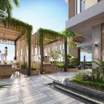 Hàng limited! căn hộ 3pn 143m2, sân vườn 52,6m2 duy nhất tại masteri grand view, global city quận 2