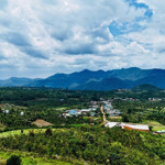 Sở hữu ngay 1305m2 đất view săn mây cực đẹp tại lộc bắc, chỉ 850 triệu, ngân hàng hỗ trợ vay 50%