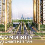 Tôi chính chủ cần bán lại căn hộ 3 phòng ngủ, giá ưu đãi của chủ đầu tư masteri giai đoạn đầu