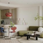 Căn Hộ 1 Phòng Ngủcc Vinhomes Grand Park, 2,5 Tỷ, 33,8 M2, Chiết Khấu 100 Triệu, Tặng Voucher Nội Thất 1%