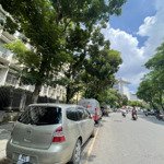 Bán Nhà Kinh Doanh Phố Trần Đại Nghĩa - Hai Bà Trưng, Ô Tô, Lô Góc, 85M2 X 7 Tầng Thang Máy, 28 Tỷ