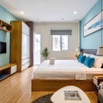 Cho thuê phòng 35m2 ban công thoáng mới 100% ngay chợ bà chiểu giá chỉ từ 7tr2