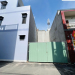 Bán đất đường hẻm ô tô 4.5m tráng nhựa sạch đẹp, đất 53m2 ngang 4.8x 11m giá 3.7 tỷ lh 0932190599