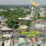 90m2 đấtmặt tiềnhoàng phan thái đi vào, h. bình chánh. giá bán 30 triệu/m2