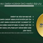Conic boulevard liền kề đại lộ võ văn kiệt nhận nhà ở trước thanh toán sau chỉ góp 1%/tháng