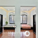 Căn hộ 2 phòng ngủ - ban công - bếp riêng - full nội thất ngay bành văn trân - chí hoà- tân bình