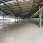 Cho thuê kho xưởng mặt tiền nguyễn hữu trí diện tích lớn, giá cực tốt, giá bán 850 triệu/tháng