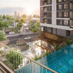 Ch cạnh hcm view sông sg - giá gốc cđt - 10% ký hđmb - miễn gốc lãi 36 tháng - pháp lý đầy đủ