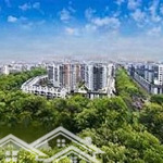 Bán căn hộ skylinked villa 2pn celadon city, gara riêng, giá 69tr/m²