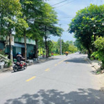 Chính chủ gởi bán lô góc đường 7m5 trần quốc thảo và liêm lạc 4 đà nẵng giá cực tốt- đầu tư ngay
