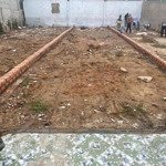 Cần bán thanh lý đất nền chay chợ gò đen, mỹ yên, bến lức, long an dt 96m2. giá 630 triệu lộ nhựa