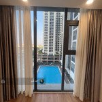 Bán trục căn đẹp - căn 2pn 72m2 view trục diện hồ bơi - bc đông bắc mát quanh năm tại eco green q7