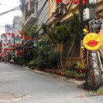 Khu phân lô vippp nhất ba đình - đi dạo hồ tây - hai thoáng - ô tô dừng đỗ ngày đêm - dân trí