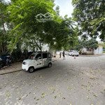 Bán đất tái định cư giang biên lô góc 2 mặt tiền, view công viên kinh doanh đỉnh
diện tích: 40m2