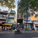 Chính chủ cho thuê nhà góc 2 mặt tiền 125 trần bình trọng, p2, q5, hầm trệt lửng 4 lầu, 0908140491