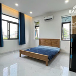 Căn hộ dịch vụ full nội thất - phước long b - quận 9