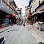 Hiếm 12,4tỷ=60m*4tầng ngõ thông tt nam từ liêm,cách mặt phố 1 nhà tiện ích ngập tràn.