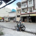 Mặt bằng mặt tiền huỳnh khương an gò vấp